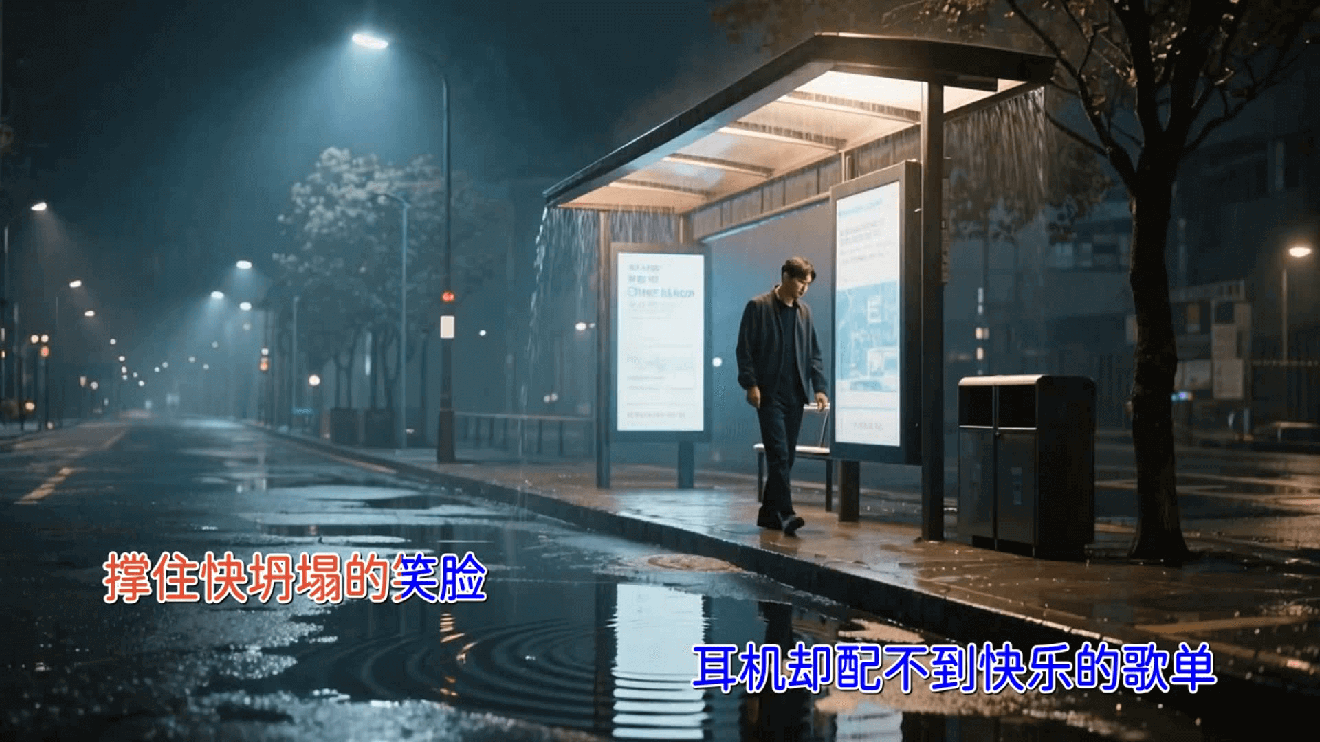卡拉OK作品1